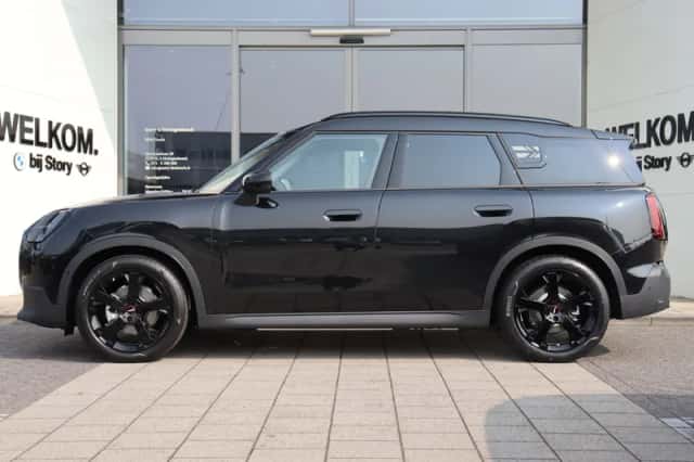 MINI Countryman (2026) thumbnail 4