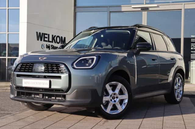 MINI Countryman (2026) thumbnail 1