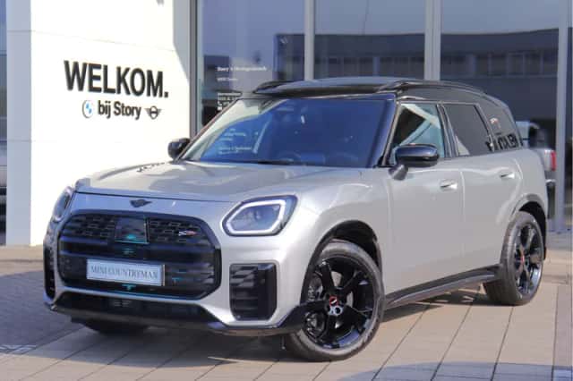 MINI Countryman (2026) thumbnail 1