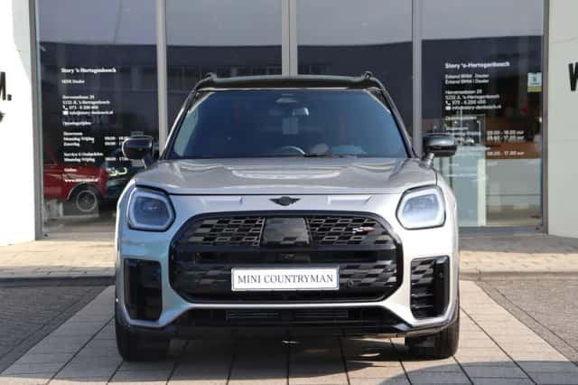 MINI Countryman (2026) thumbnail 2