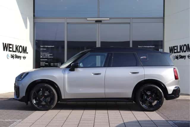 MINI Countryman (2026) thumbnail 4