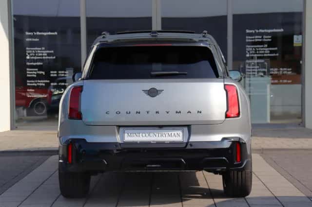 MINI Countryman (2026) thumbnail 5