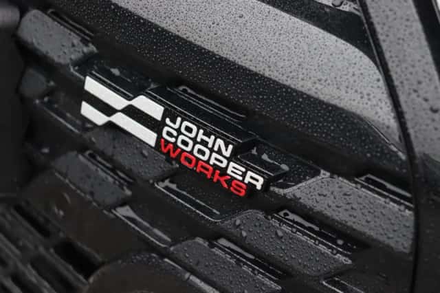 MINI Hatchback (2026) thumbnail 4