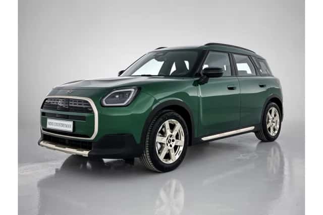 MINI Countryman (2026) thumbnail 1
