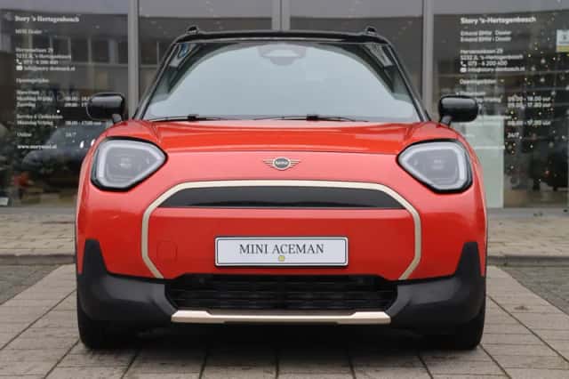 MINI Aceman (2026) thumbnail 3