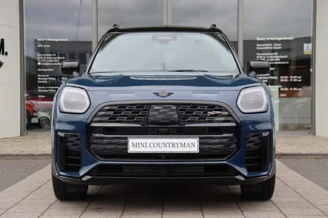 MINI Countryman (2026) thumbnail 2
