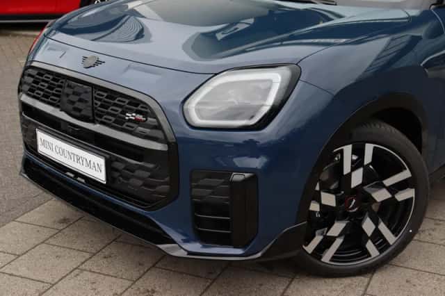 MINI Countryman (2026) thumbnail 3