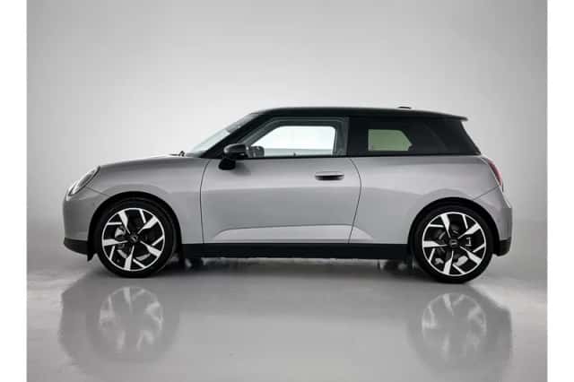 MINI Hatchback (2026) thumbnail 5
