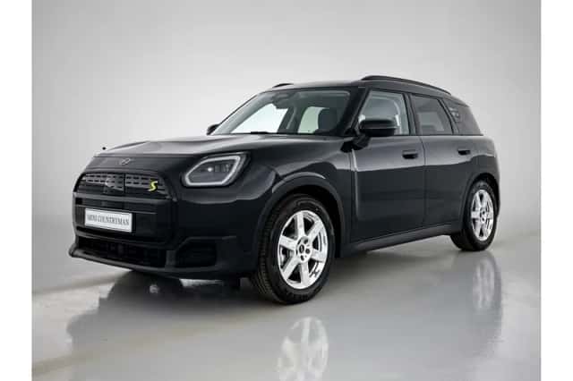 MINI Countryman (2026) thumbnail 1
