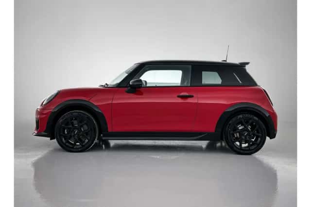MINI Hatchback (2026) thumbnail 5