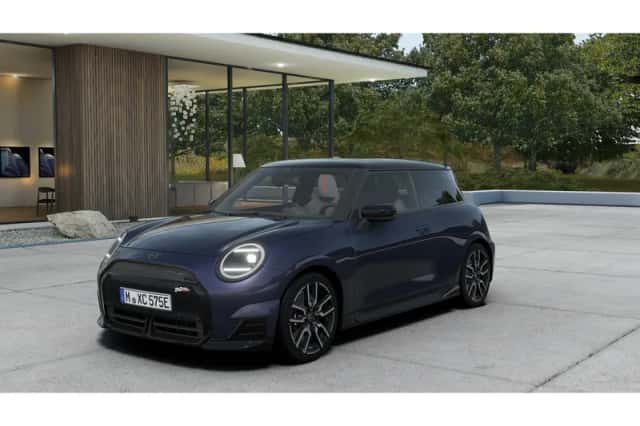MINI Hatchback (2026) thumbnail 1