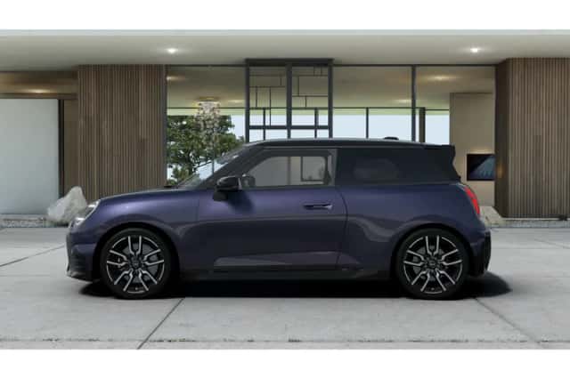 MINI Hatchback (2026) thumbnail 2