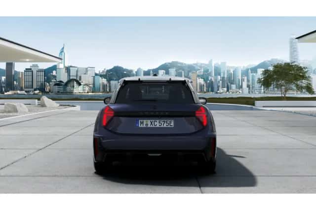MINI Hatchback (2026) thumbnail 3