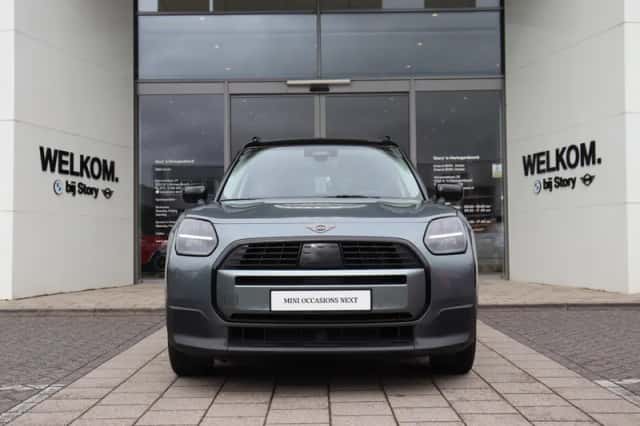 MINI Countryman (2024) thumbnail 3