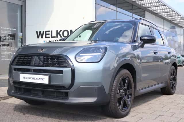 MINI Countryman (2024) thumbnail 5