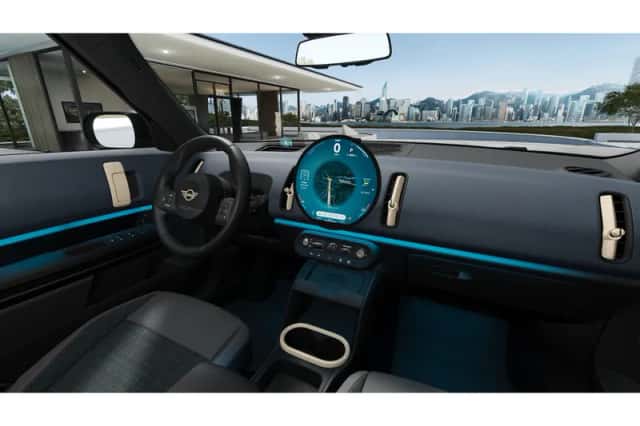 MINI Countryman (2026) thumbnail 5
