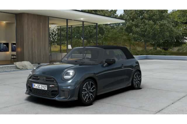 MINI Cabrio (2026) thumbnail 1