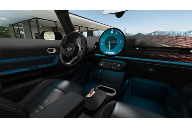 MINI Hatchback (2026) thumbnail 5