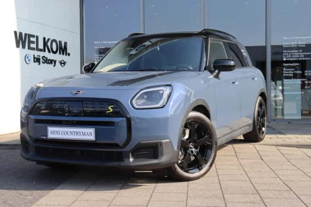 MINI Countryman (2026) thumbnail 1