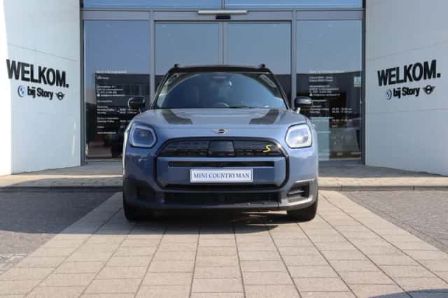 MINI Countryman (2026) thumbnail 4