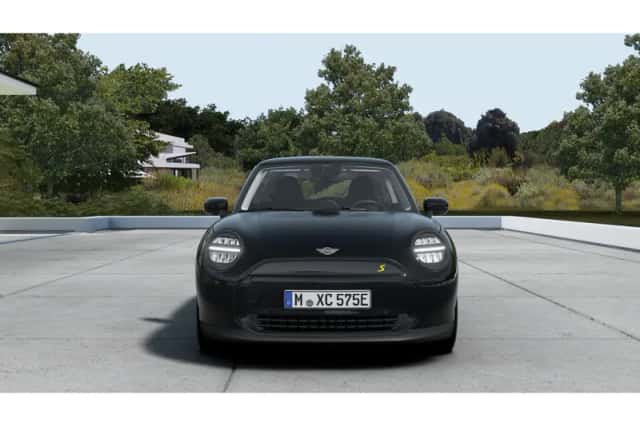 MINI Hatchback (2026) thumbnail 3