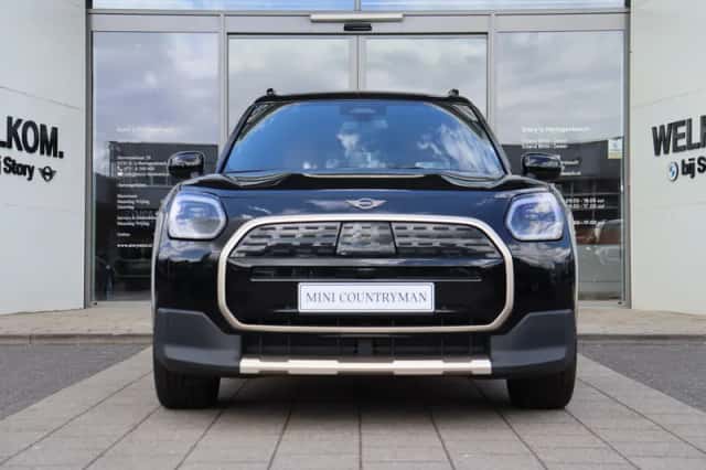 MINI Countryman (2026) thumbnail 2