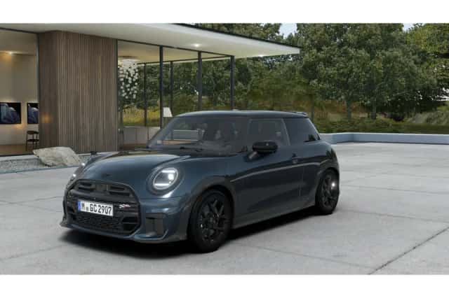 MINI Hatchback (2026) thumbnail 1
