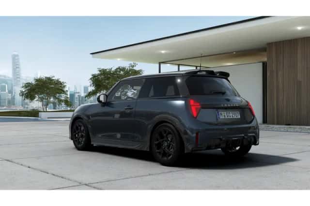 MINI Hatchback (2026) thumbnail 2