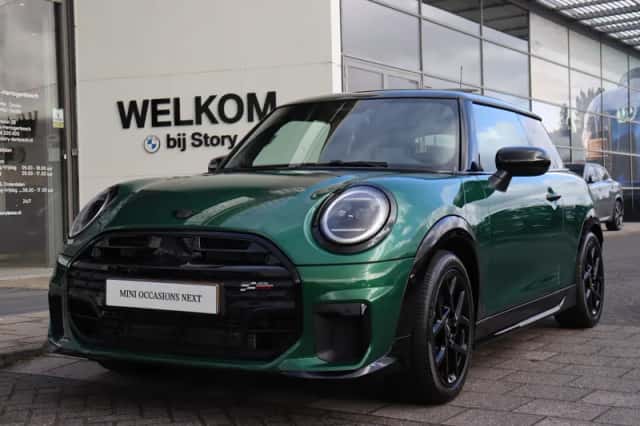 MINI Hatchback (2026) thumbnail 5