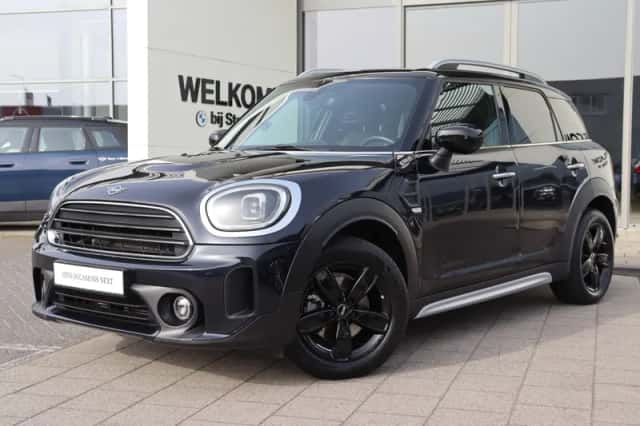 MINI Countryman (2023) thumbnail 1