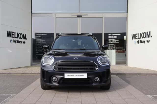 MINI Countryman (2023) thumbnail 3