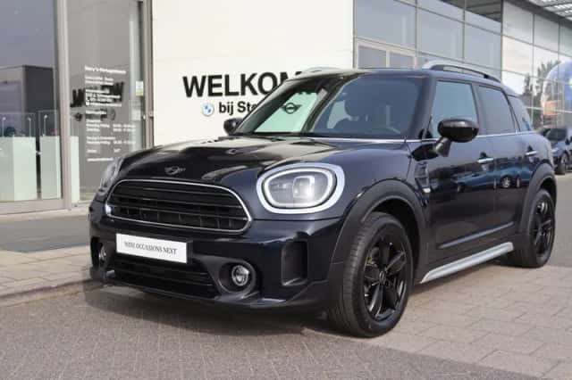 MINI Countryman (2023) thumbnail 5