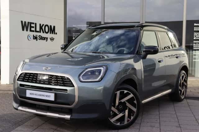 MINI Countryman (2026) thumbnail 1