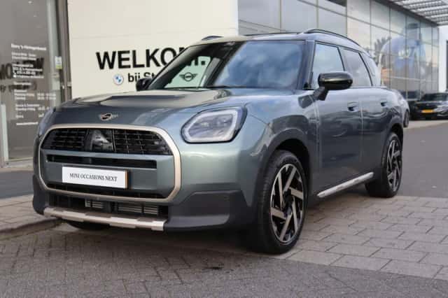 MINI Countryman (2026) thumbnail 5