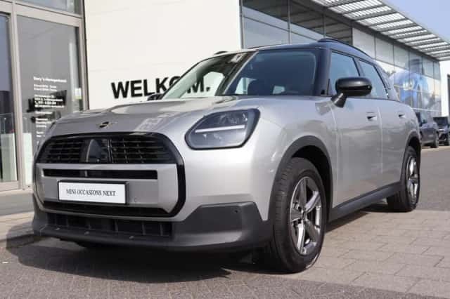 MINI Countryman (2024) thumbnail 5