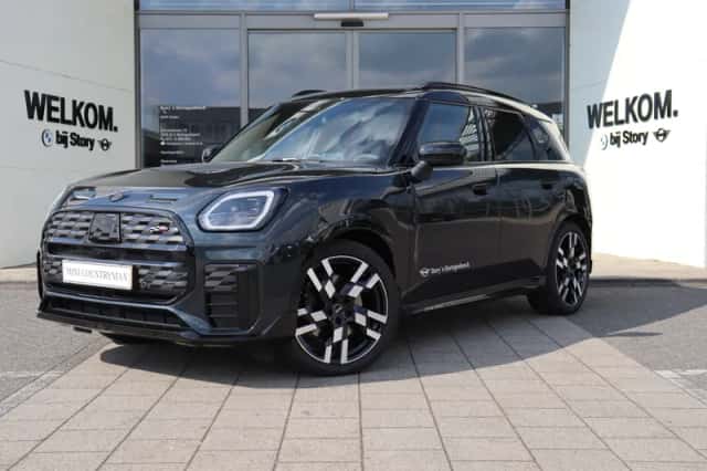 MINI Countryman (2026) thumbnail 1