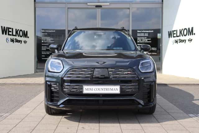 MINI Countryman (2026) thumbnail 2
