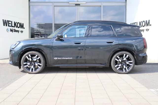 MINI Countryman (2026) thumbnail 3