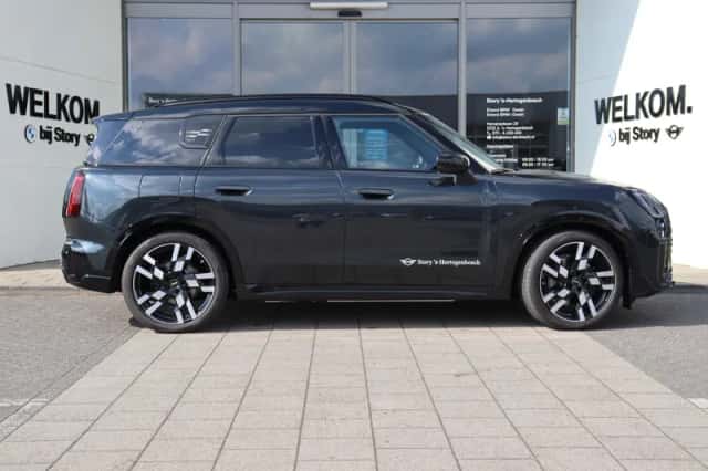MINI Countryman (2026) thumbnail 4