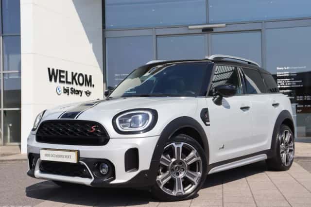 MINI Countryman (2020) thumbnail 1