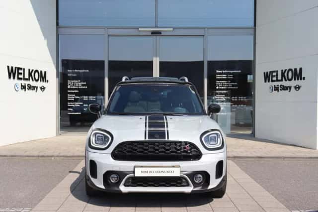 MINI Countryman (2020) thumbnail 3