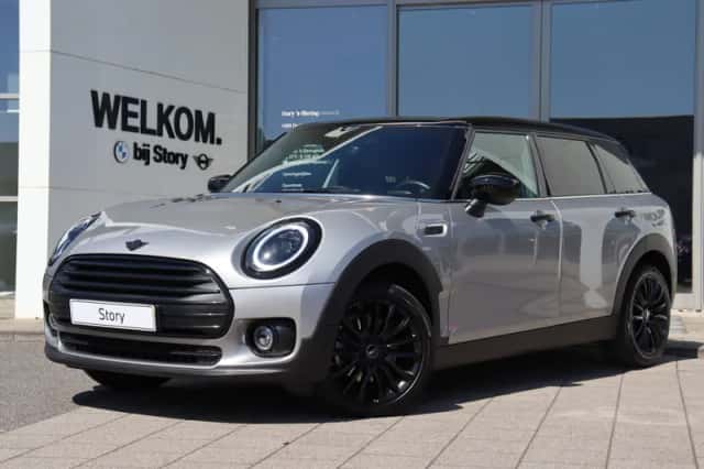 MINI Clubman (2024) thumbnail 1