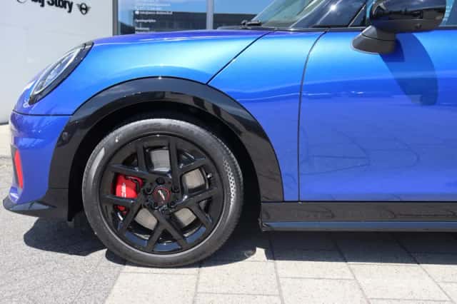 MINI Hatchback (2026) thumbnail 6