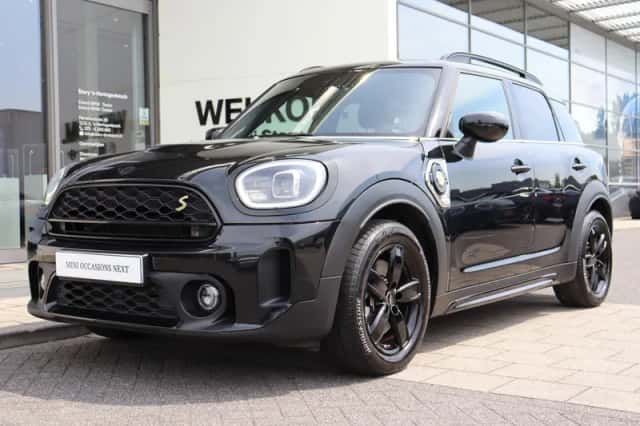 MINI Countryman (2022) thumbnail 6