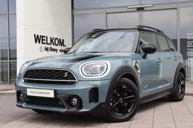 MINI Countryman (2022) thumbnail 1