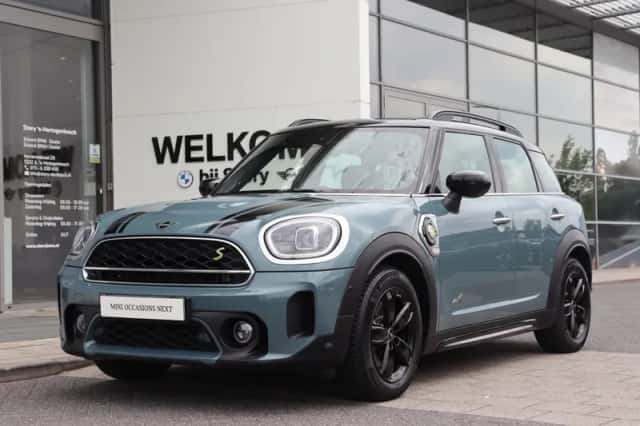 MINI Countryman (2022) thumbnail 6
