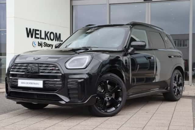 MINI Countryman (2026) thumbnail 1