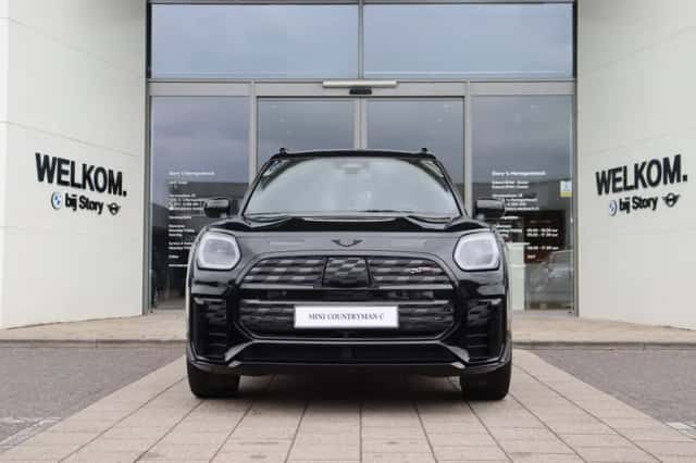 MINI Countryman (2026) thumbnail 2
