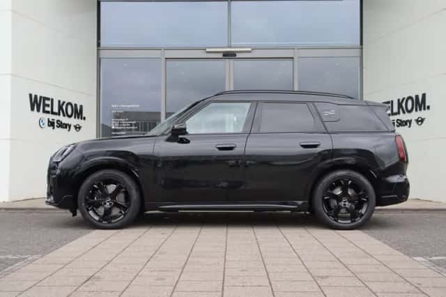 MINI Countryman (2026) thumbnail 4