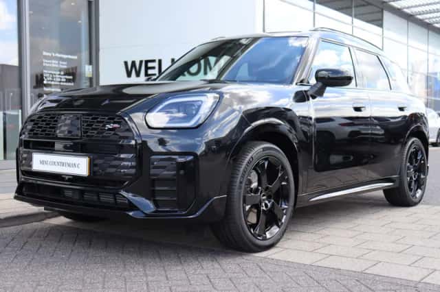 MINI Countryman (2026) thumbnail 4